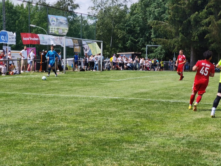 001 SpVgg Weissenstadt   BSG Saas Bayreuth