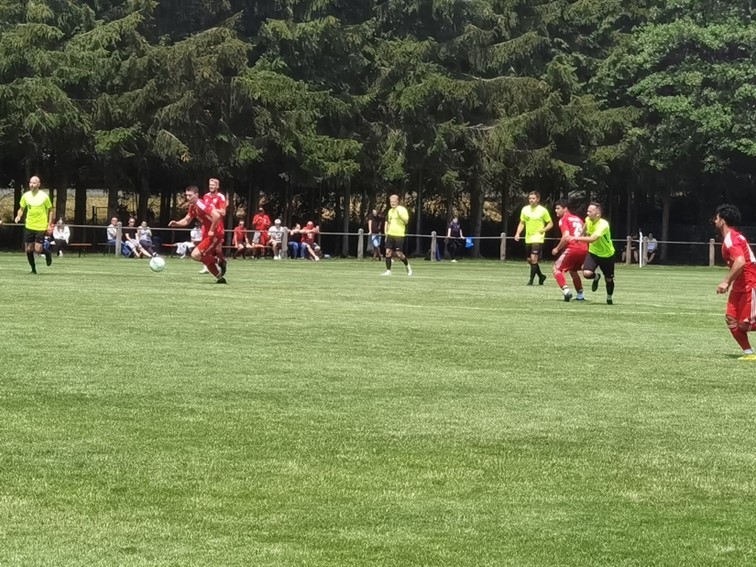 001 SpVgg Weissenstadt   BSG Saas Bayreuth