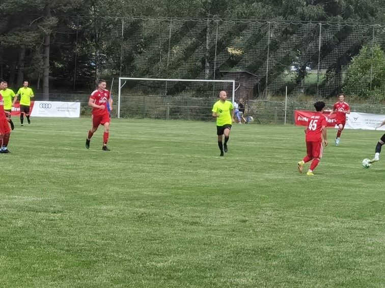 001 SpVgg Weissenstadt   BSG Saas Bayreuth