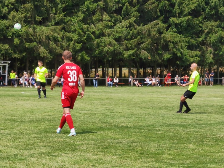 001 SpVgg Weissenstadt   BSG Saas Bayreuth