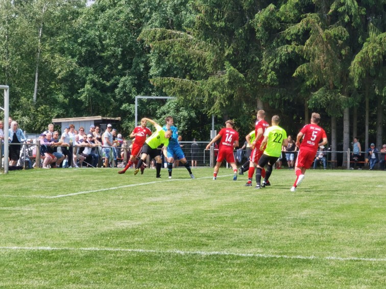 001 SpVgg Weissenstadt   BSG Saas Bayreuth