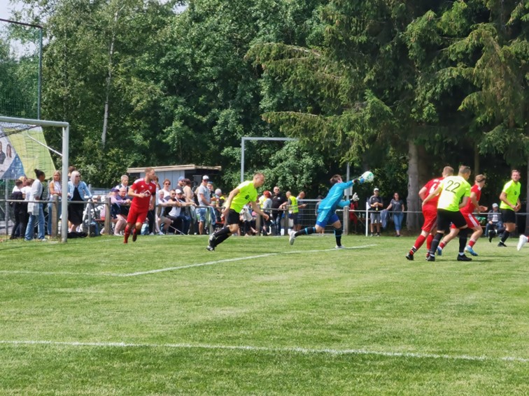 001 SpVgg Weissenstadt   BSG Saas Bayreuth
