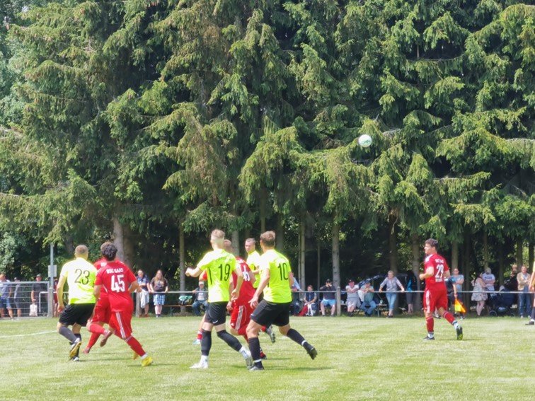 001 SpVgg Weissenstadt   BSG Saas Bayreuth