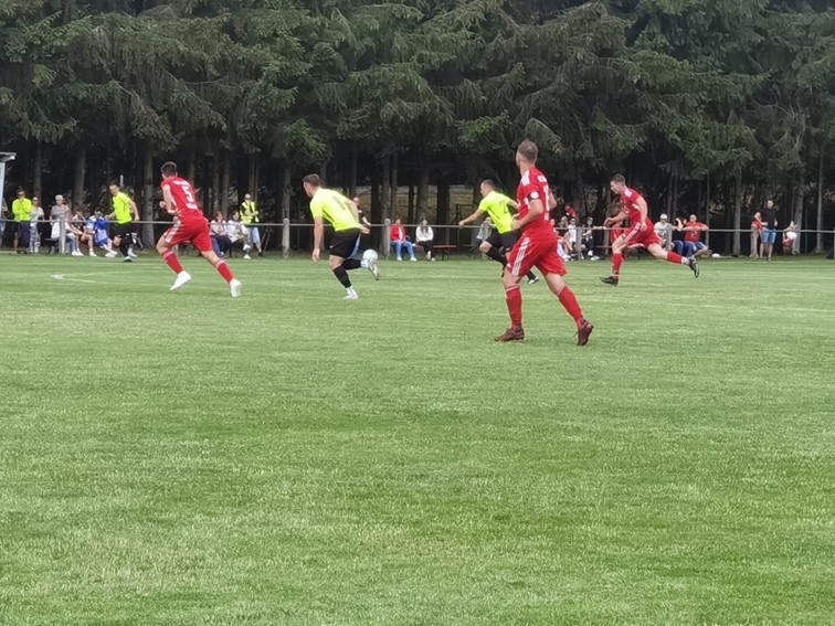 001 SpVgg Weissenstadt   BSG Saas Bayreuth