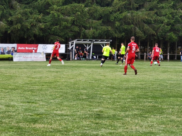 001 SpVgg Weissenstadt   BSG Saas Bayreuth