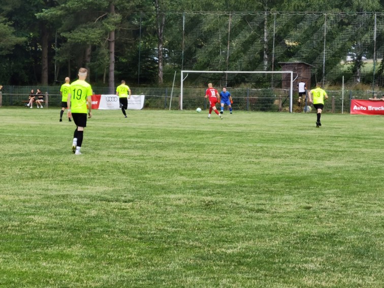 001 SpVgg Weissenstadt   BSG Saas Bayreuth