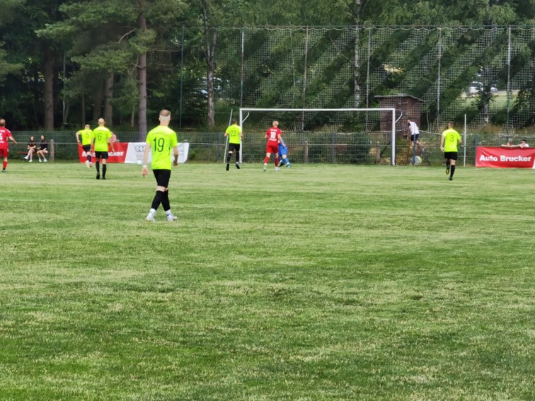 001 SpVgg Weissenstadt   BSG Saas Bayreuth