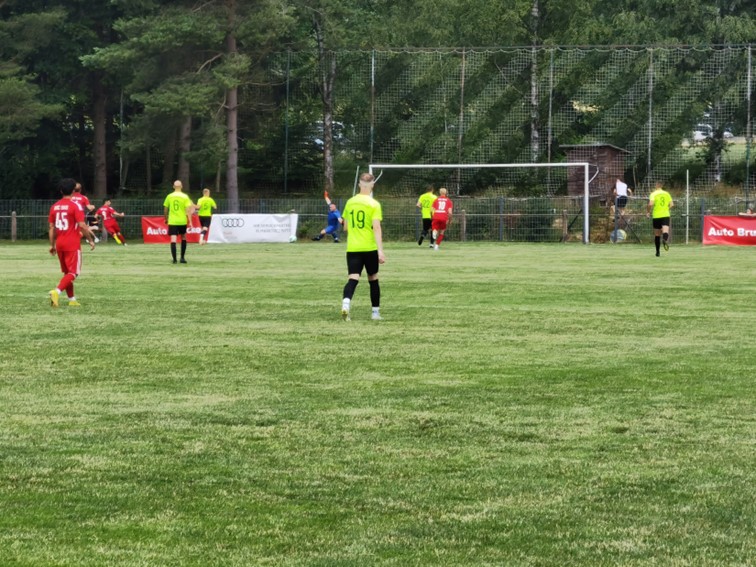001 SpVgg Weissenstadt   BSG Saas Bayreuth