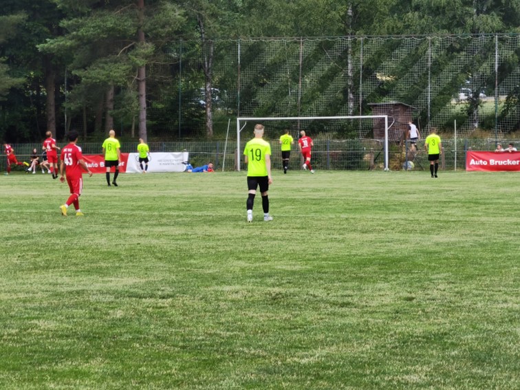 001 SpVgg Weissenstadt   BSG Saas Bayreuth