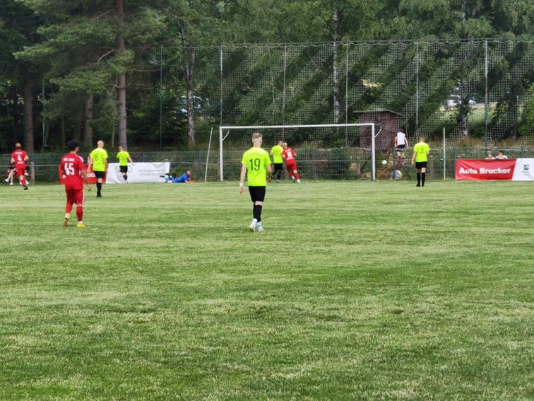 001 SpVgg Weissenstadt   BSG Saas Bayreuth