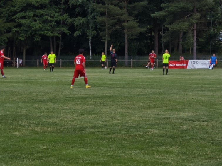 001 SpVgg Weissenstadt   BSG Saas Bayreuth