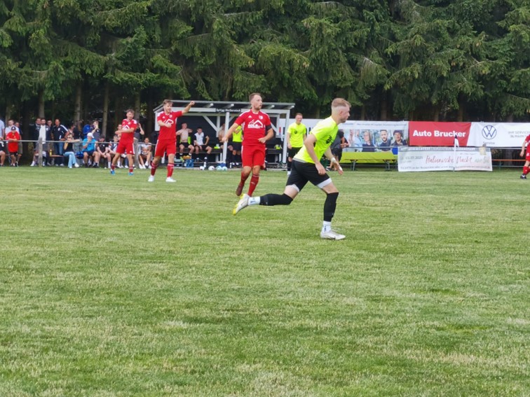 001 SpVgg Weissenstadt   BSG Saas Bayreuth