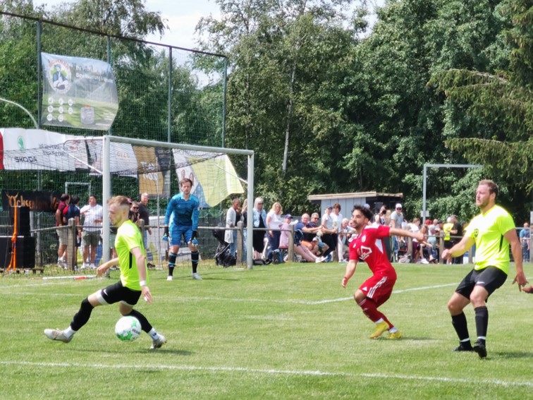 001 SpVgg Weissenstadt   BSG Saas Bayreuth