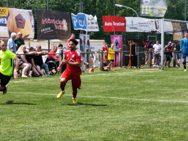 001 SpVgg Weissenstadt   BSG Saas Bayreuth