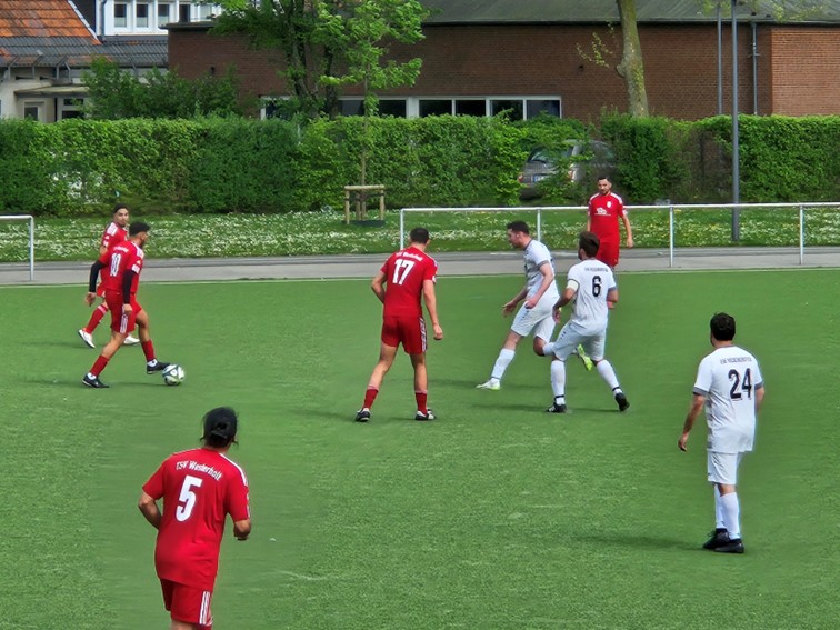 01 TSV Westerholt