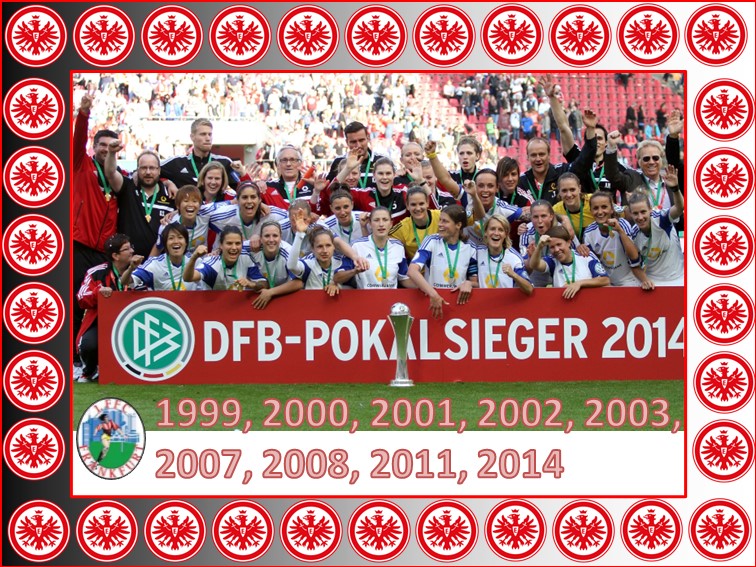 DFB Pokalsieger 2014