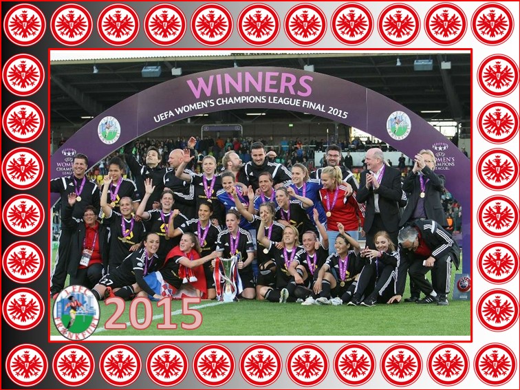 Womens Champions League Sieger 2015