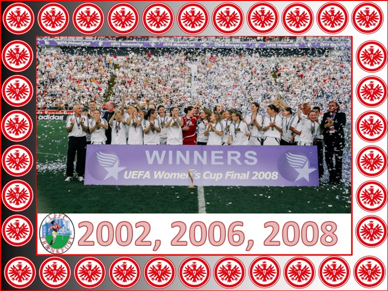 Womens Cup Sieger 2008