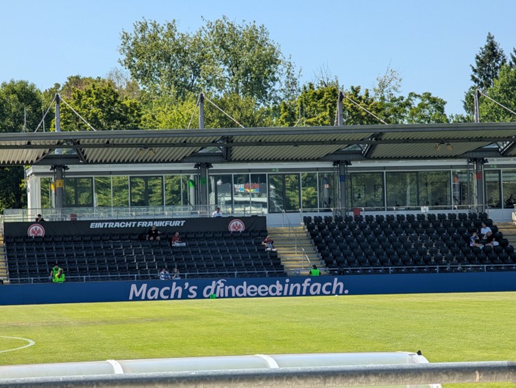 002 Eintracht Frankfurt WCL Sieger