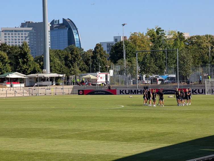 002 Eintracht Frankfurt WCL Sieger