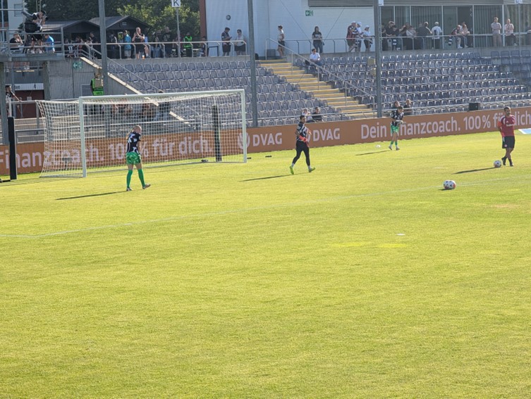 002 Eintracht Frankfurt WCL Sieger