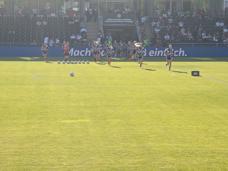 002 Eintracht Frankfurt WCL Sieger