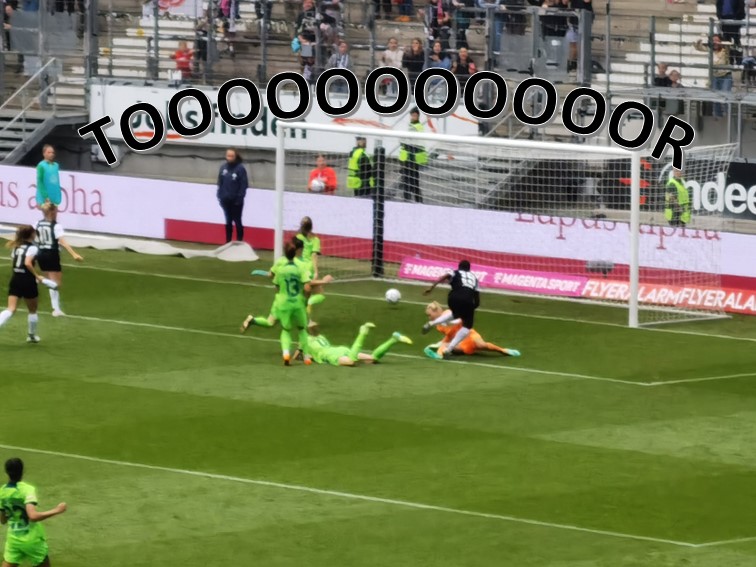 001 Eintracht Frankfurt  Frauen