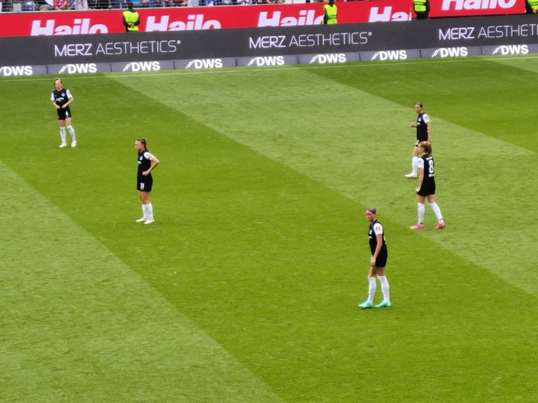 001 Eintracht Frankfurt  Frauen