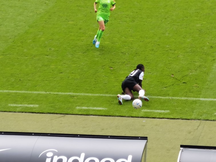 001 Eintracht Frankfurt  Frauen