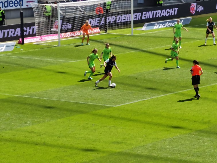 001 Eintracht Frankfurt  Frauen