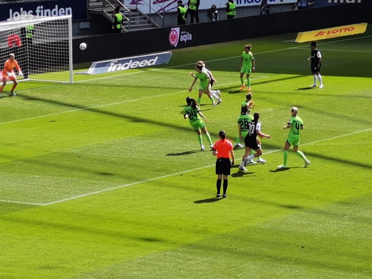 001 Eintracht Frankfurt  Frauen