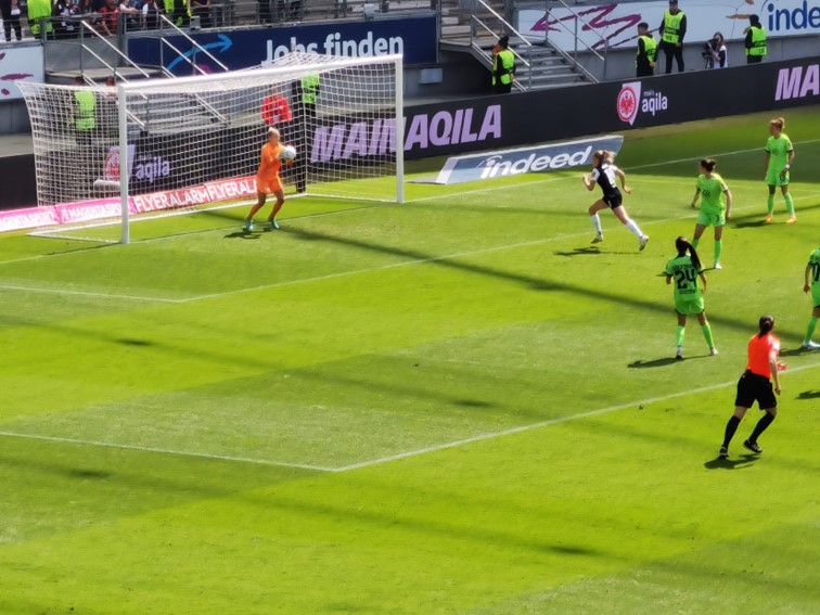 001 Eintracht Frankfurt  Frauen
