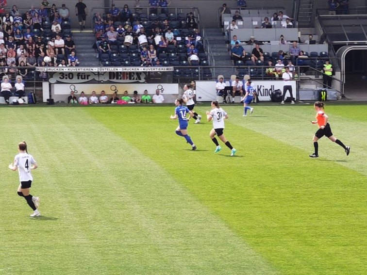 001 Turbine SGE Frauen