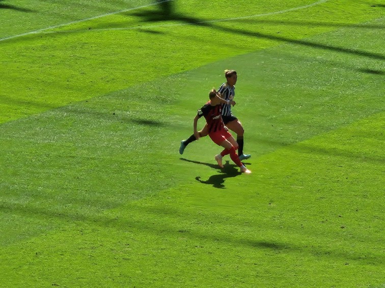 001 Eintracht Frankfurt WCL Sieger