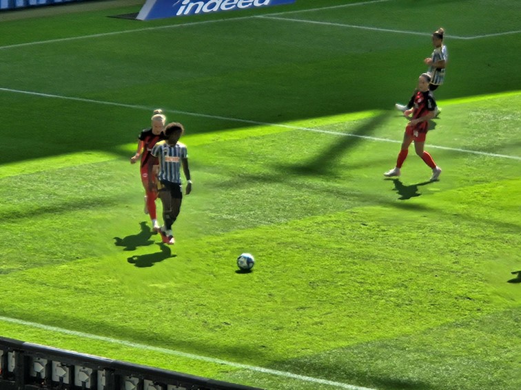 001 Eintracht Frankfurt WCL Sieger