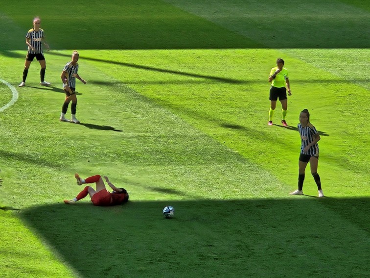 001 Eintracht Frankfurt WCL Sieger