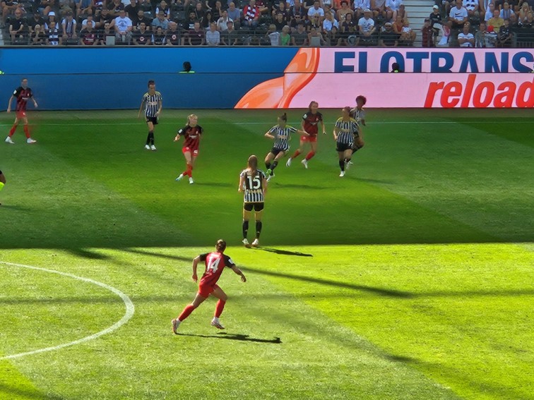 001 Eintracht Frankfurt WCL Sieger