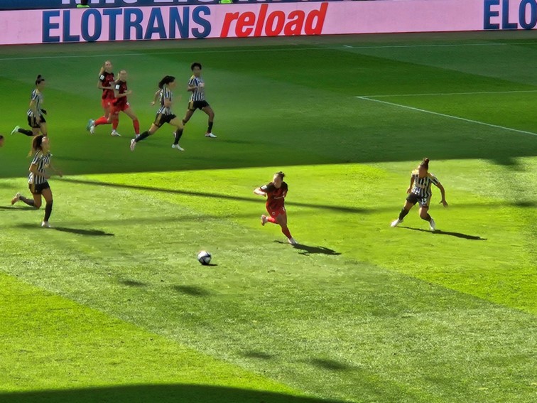 001 Eintracht Frankfurt WCL Sieger