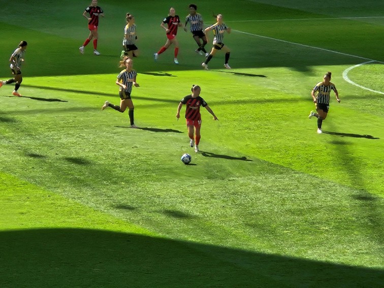 001 Eintracht Frankfurt WCL Sieger