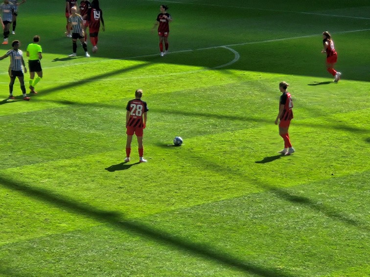 001 Eintracht Frankfurt WCL Sieger