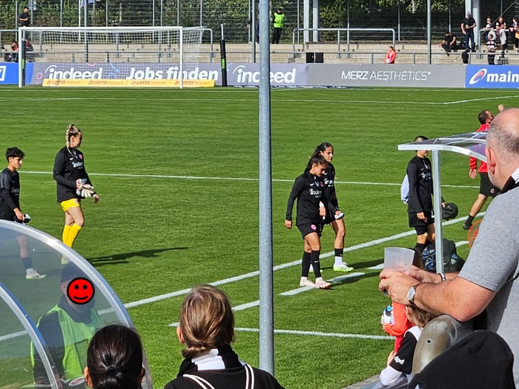 001 Eintracht Frankfurt Frauen Deutscher Meister