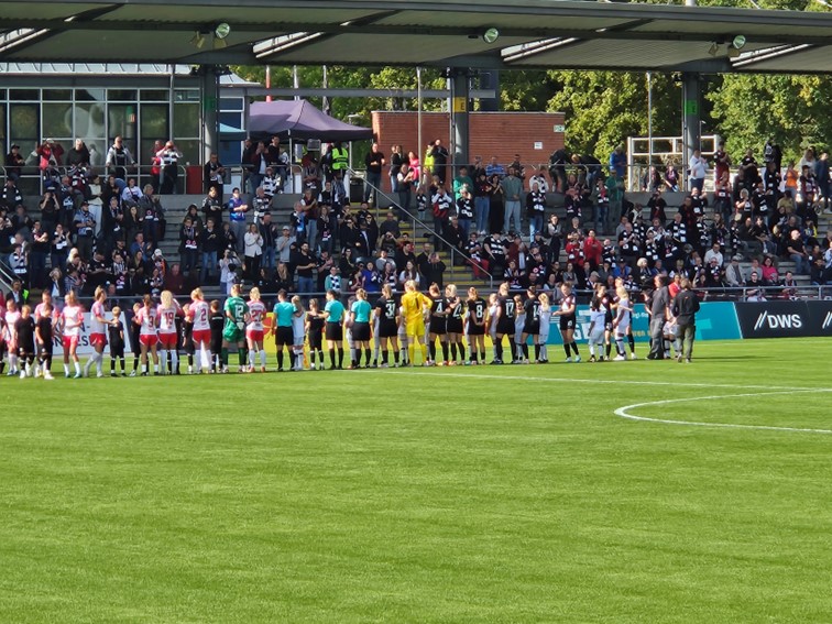 002 Eintracht Frankfurt Frauen Deutscher Meister