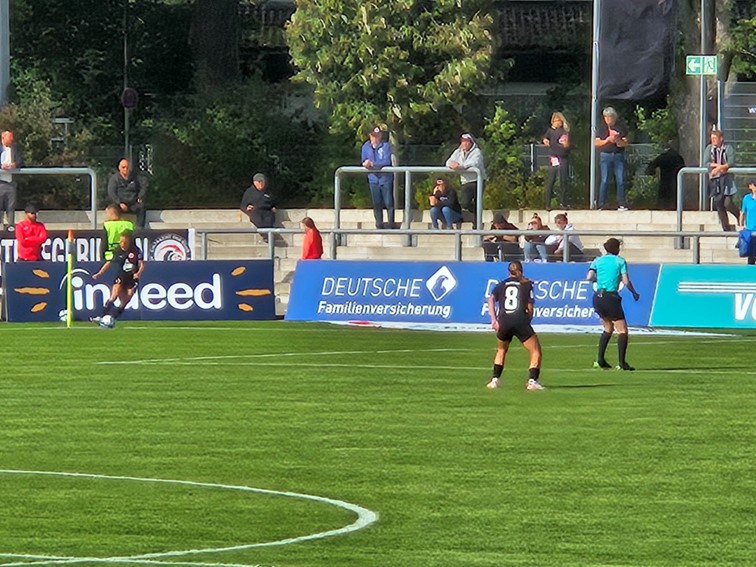002 Eintracht Frankfurt Frauen Deutscher Meister