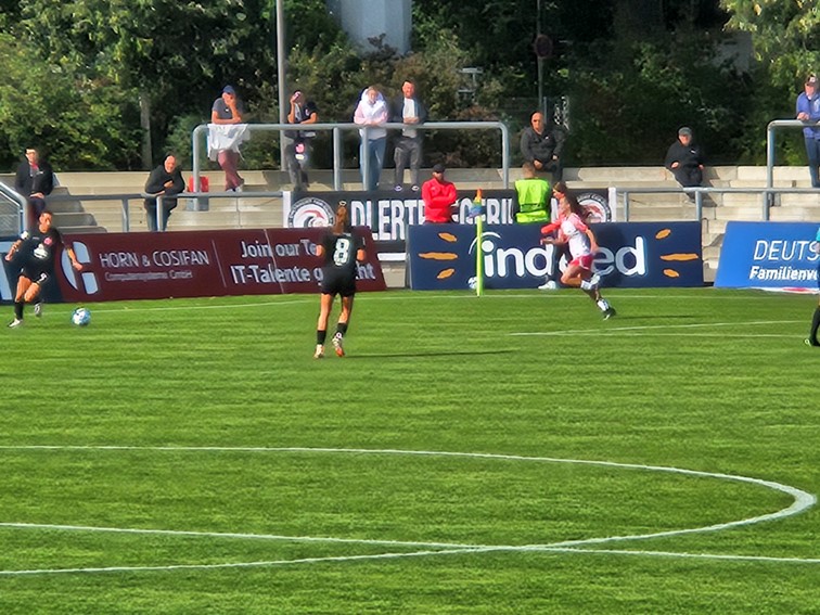 002 Eintracht Frankfurt Frauen Deutscher Meister