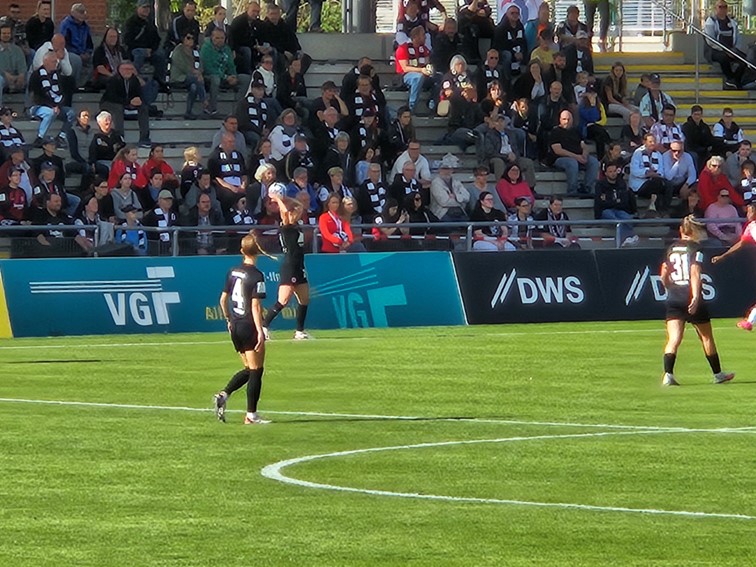 002 Eintracht Frankfurt Frauen Deutscher Meister