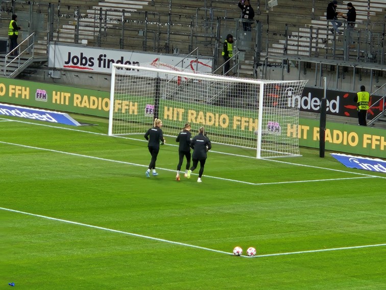002 Eintracht Frankfurt WCL Sieger