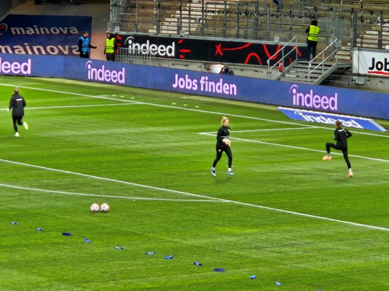 002 Eintracht Frankfurt WCL Sieger