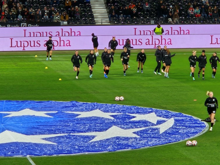 002 Eintracht Frankfurt WCL Sieger