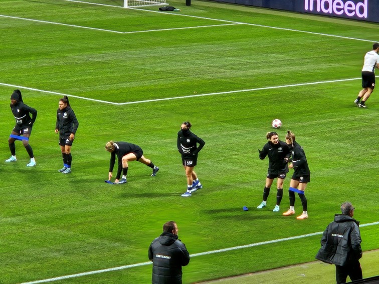 002 Eintracht Frankfurt WCL Sieger