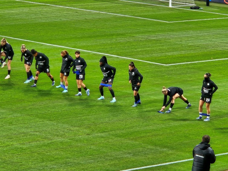 002 Eintracht Frankfurt WCL Sieger